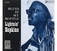 Lightnin' Hopkins Blues in My Bottle (Vinyl) 12" Album