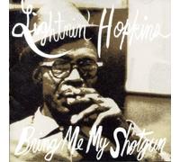 Lightnin Hopkins - Bring Me My Shotgun [Import]