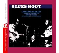 Lightnin' Hopkins, Brownie McGhee, Sonny Terry - Blues Hoot