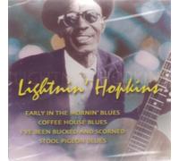 Lightnin Hopkins by Platinum Disc