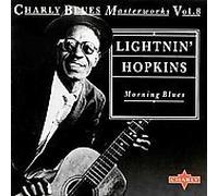 Lightnin' Hopkins - Charly Blues Masterworks Vol.8 [Import]