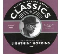 Lightnin' Hopkins - Classics 1948 [Import]