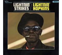 Lightnin' Hopkins Édition Limitée Vinyle