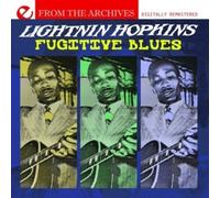 Lightnin' Hopkins - Fugitive Blues-from The Archives