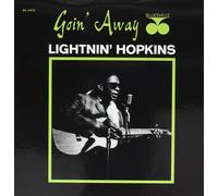 Lightnin' Hopkins Goin' Away (Vinyl)