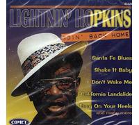 Lightnin' Hopkins - Goin' Back Home [Import]