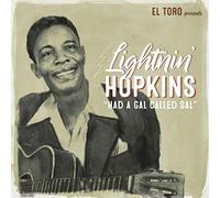 Lightnin' Hopkins - Had a Gal Called Sal Ep