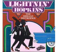 Lightnin' Hopkins - Herald Recordings - 1954 By Lightnin' Hopkins (2007-10-01)