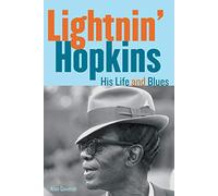 Lightnin Hopkins by Alan Govenar Alan Govenar (Auteur)