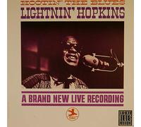 Lightnin Hopkins – Hootin The Blues – CD – Import