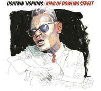 Lightnin' Hopkins - King Of Dowling Street [Cd]