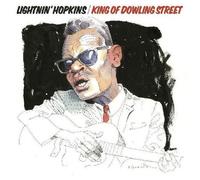 Lightnin' Hopkins - King Of Dowling Street [Cd]
