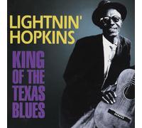 Lightnin Hopkins - King Of Texas Blues - Remastered