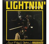 Lightnin Hopkins - Lightnin Hopkins: in New York
