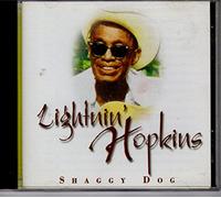 Lightnin' Hopkins - Lightnin' Hopkins Shaggy Dog (UK Import)