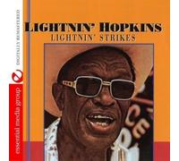 Lightnin' Hopkins - Lightnin Strikes
