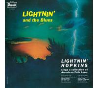 Lightnin' Hopkins - Lightnin' & The Blues - Green [Vinyl Lp] Colored Vinyl, Green, Ltd Ed