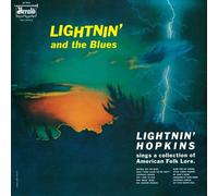 Lightnin' Hopkins - Lightnin' & The Blues Vol.2 [Vinyl Lp] Ltd Ed