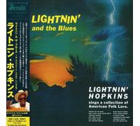 Lightnin' Hopkins - Lightnin'and Blues