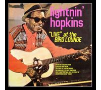 Lightnin' Hopkins - Live at The Bird Lounge