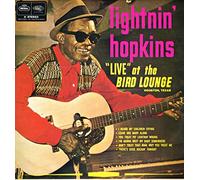 Lightnin' Hopkins - live at the bird lounge LP