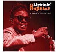 Lightnin Hopkins - Live From The Ash Grove...Plus! [Vinyl Lp]