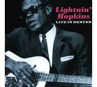 Lightnin Hopkins - Live in Denver [Import]