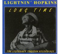 Lightnin' Hopkins - Long Time [Import Allemand]