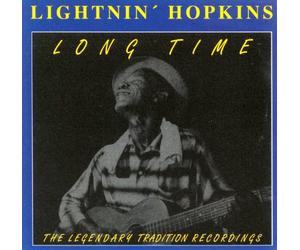 Lightnin' Hopkins - Long Time [Import Allemand]