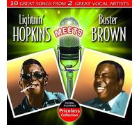 Lightnin' Hopkins Meets Buster Brown