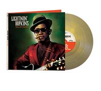 Lightnin' Hopkins - Mojo Hand (Gold) [Vinyl] Colored Vinyl, Gold