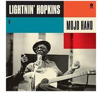 Lightnin Hopkins - Mojo Hand [Vinyl] Bonus Tracks, 180 Gram, Rmst, Spain - Impor