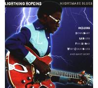 Lightnin' Hopkins - Nightmare Blues