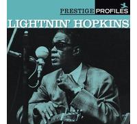 Lightnin' Hopkins - Prestige Profiles 8 [Cd]