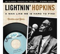 Lightnin Hopkins – Rarities & Gems