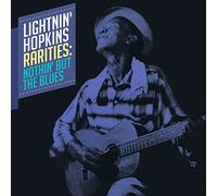 Lightnin' Hopkins - Rarities: Nothin' But The Blues