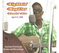 Lightnin Hopkins - Shootin Fire (Mono) [Compact Discs]