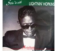 Lightnin' Hopkins - Sittin'In with