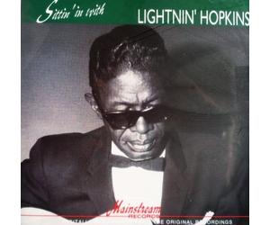 Lightnin' Hopkins - Sittin'In with