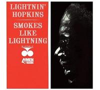 Lightnin Hopkins - Smokes Like Lightning [Vinyl] 180 Gram