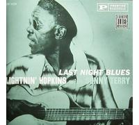 Lightnin' Hopkins&Sonny Terry - Last Night Blues