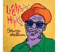 Lightnin Hopkins - Strums The Blues [Vinyl] 180 Gram, Reissue