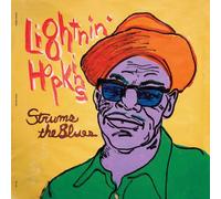 Lightnin Hopkins - Strums The Blues [Vinyl] 180 Gram, Reissue