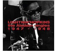 Lightnin' Hopkins - The Aladdin Singles 1947-1948 [Import]