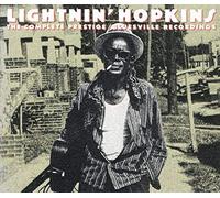 Lightnin' Hopkins - The Complete Prestige/Blue [Import]