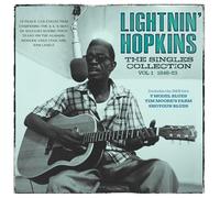 Lightnin' Hopkins - The Singles Collection Vol. 1 1946-53