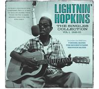 Lightnin' Hopkins - The Singles Collection Vol. 1 1946-53