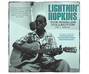 Lightnin' Hopkins - The Singles Collection Vol. 1 1946-53