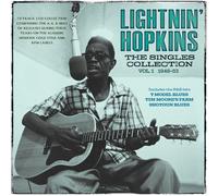 Lightnin' Hopkins - The Singles Collection Vol. 1 1946-53 [Compact Discs]