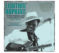 Lightnin' Hopkins – The Singles Collection Vol. 2 1951-62 – Acrobat